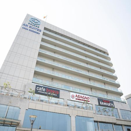 Ar Suites Klj Square Gurgaon Bagian luar foto