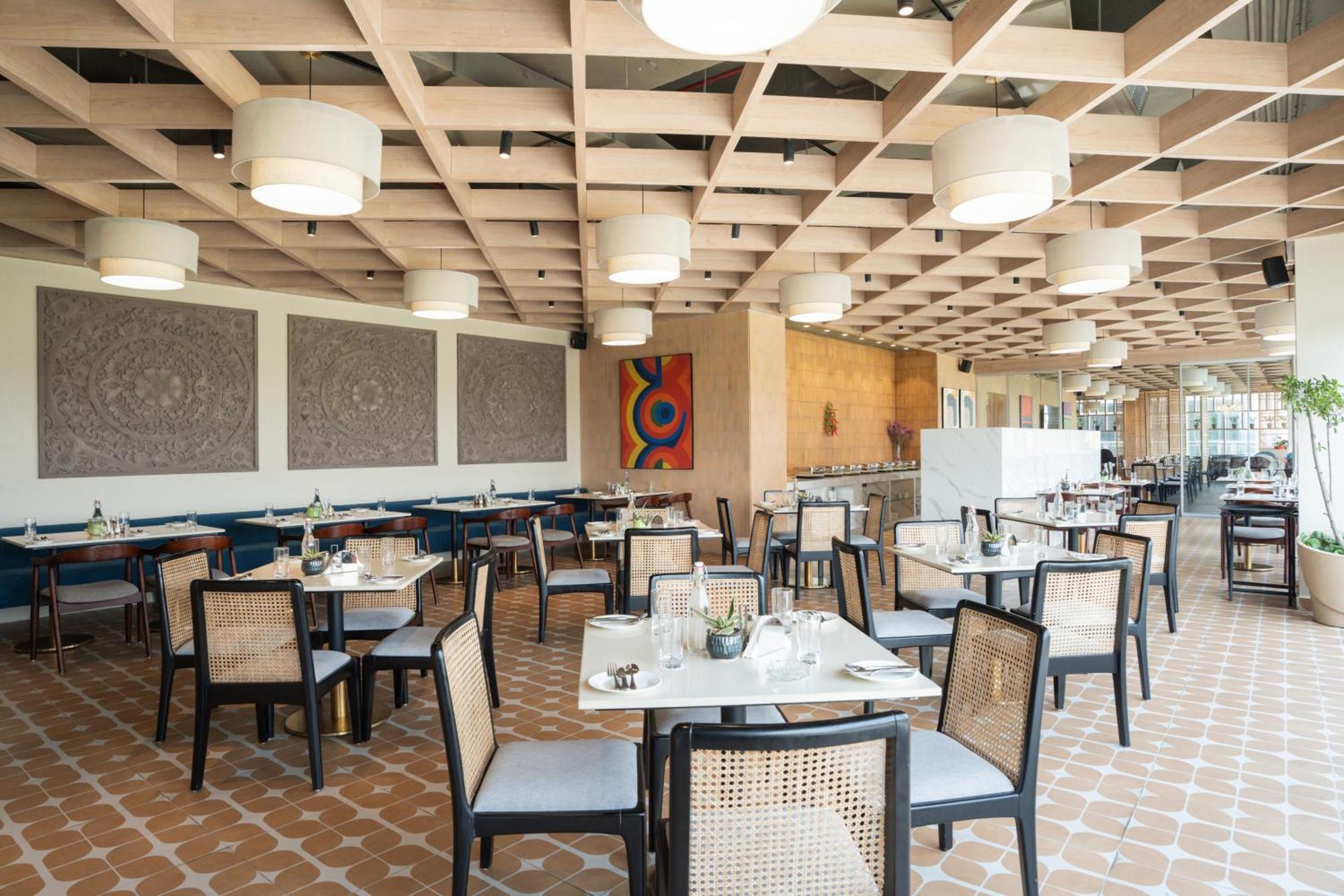 Ar Suites Klj Square Gurgaon Bagian luar foto