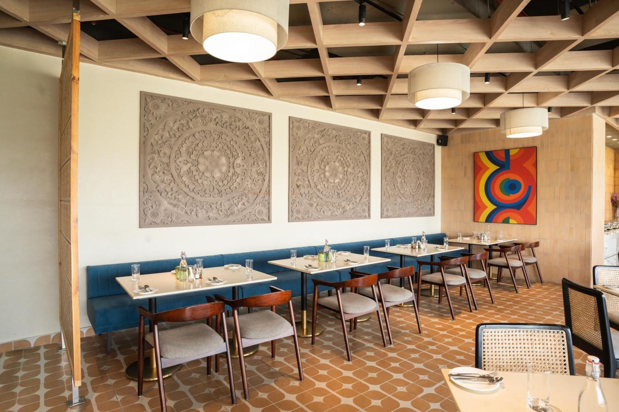 Ar Suites Klj Square Gurgaon Bagian luar foto