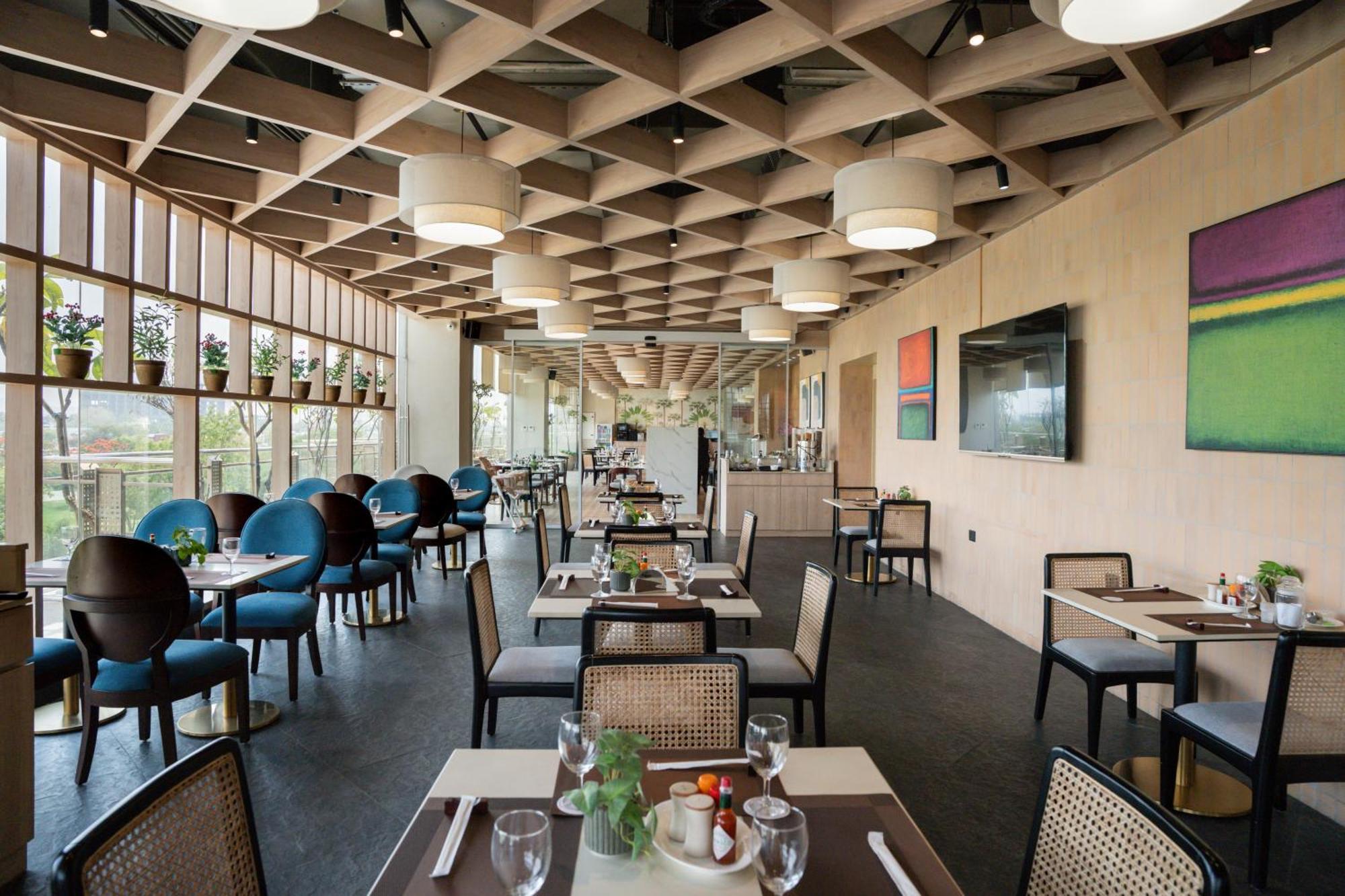 Ar Suites Klj Square Gurgaon Bagian luar foto